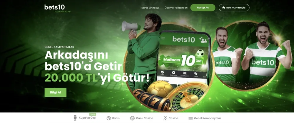 bets 10